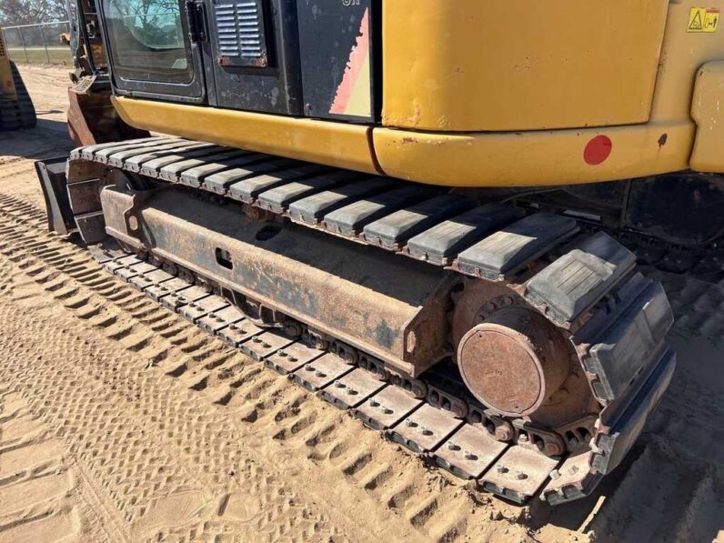
								2018 Caterpillar 308E2 CR full									