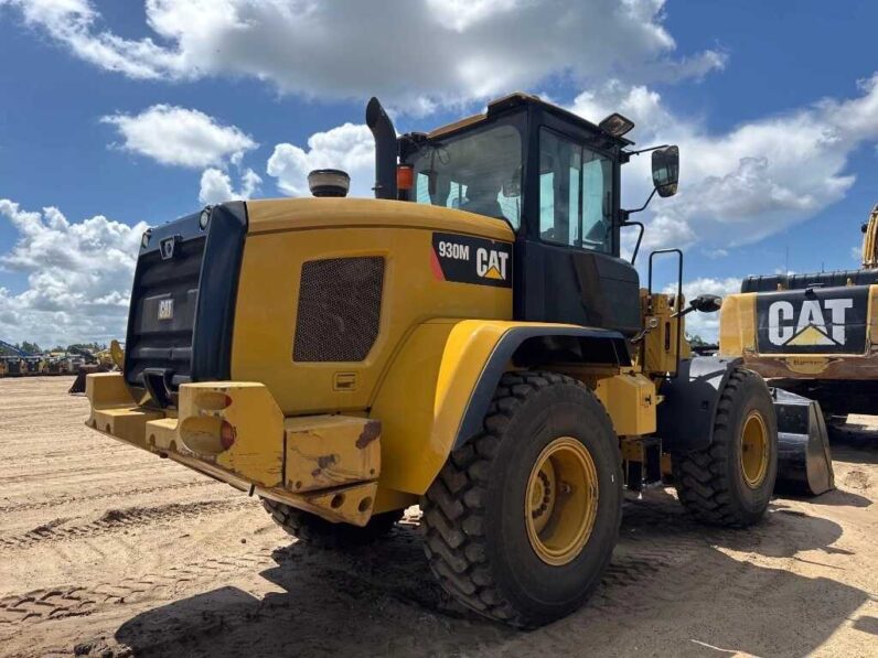 
								2018 Caterpillar 930M full									