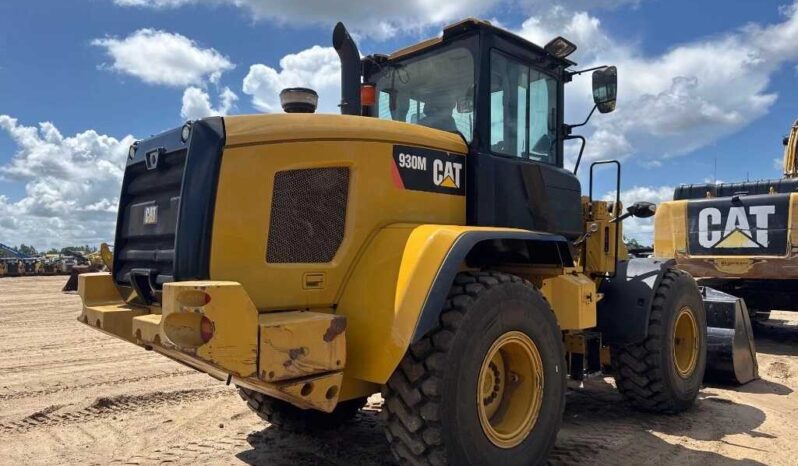 
								2018 Caterpillar 930M full									