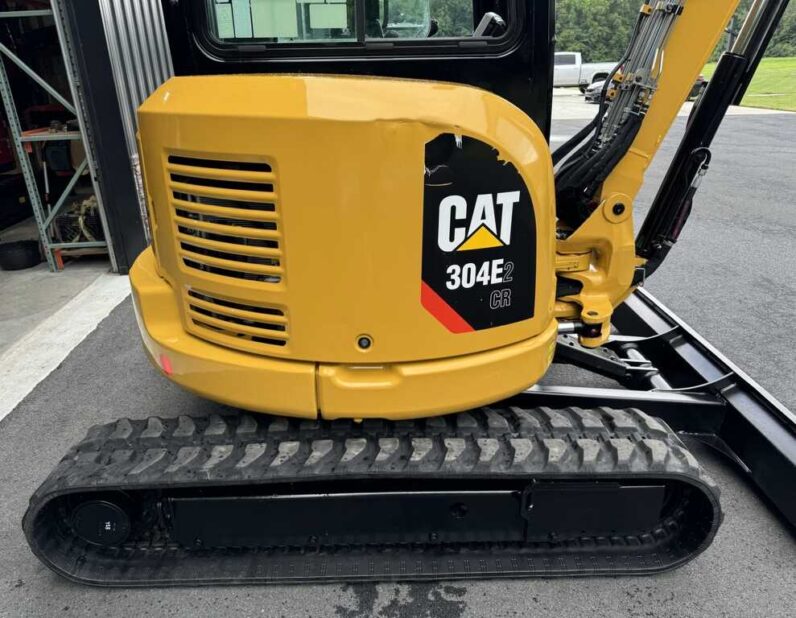 
								2019 Caterpillar 304E2 CR full									