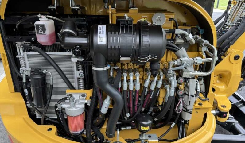 
								2019 Caterpillar 304E2 CR full									