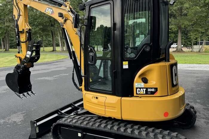 
								2019 Caterpillar 304E2 CR full									