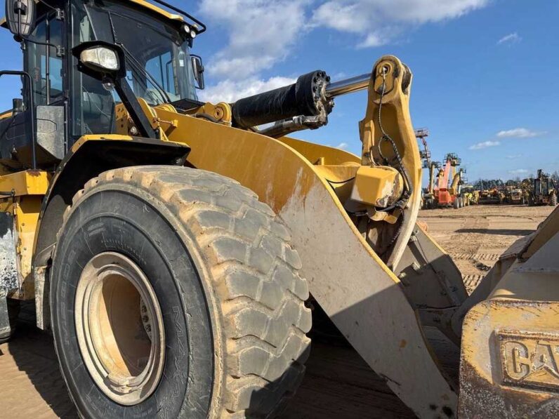 
								2019 Caterpillar 972M full									