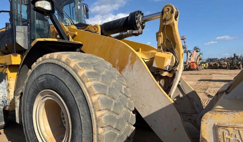 
								2019 Caterpillar 972M full									