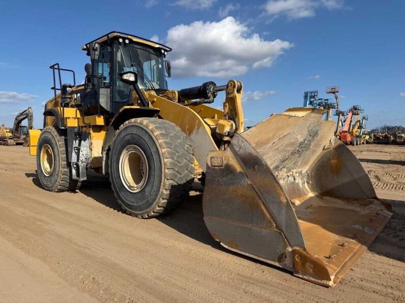 
								2019 Caterpillar 972M full									