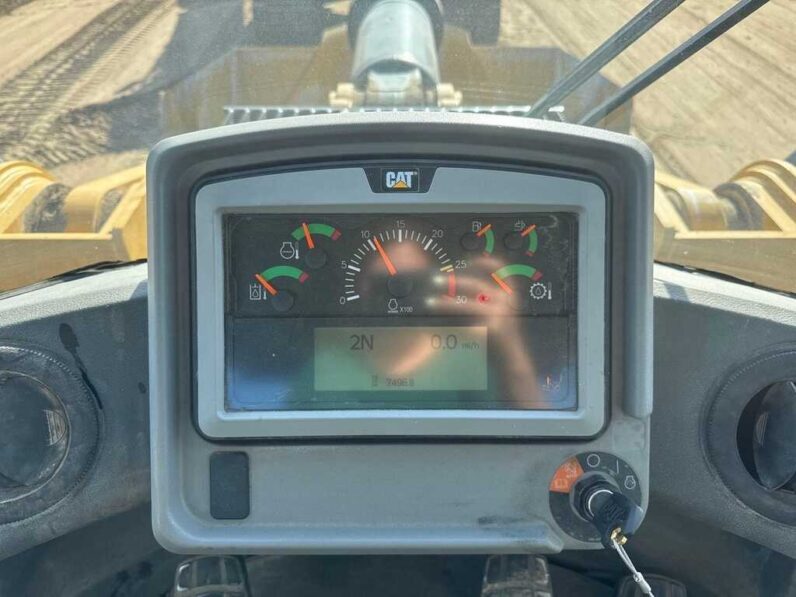 
								2019 Caterpillar 972M full									