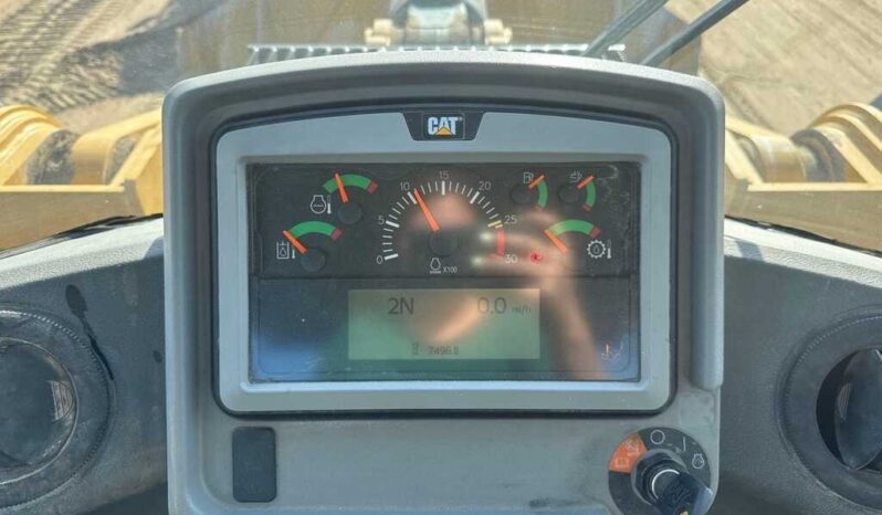 
								2019 Caterpillar 972M full									