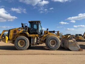 2019 Caterpillar 972M