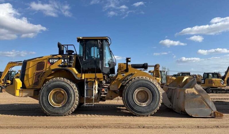 
								2019 Caterpillar 972M full									