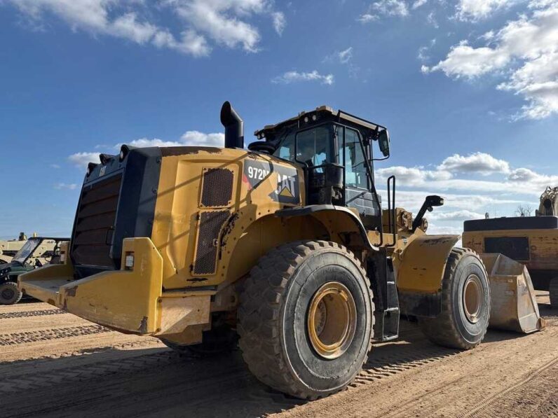 
								2019 Caterpillar 972M full									