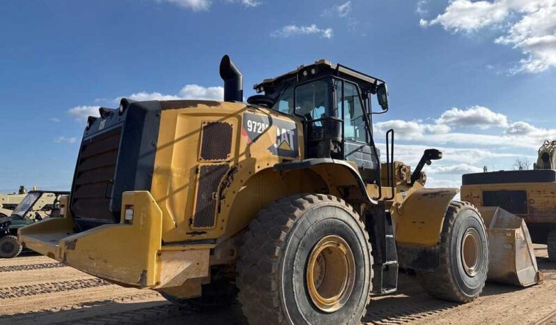 
								2019 Caterpillar 972M full									