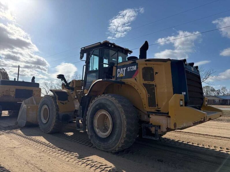 
								2019 Caterpillar 972M full									