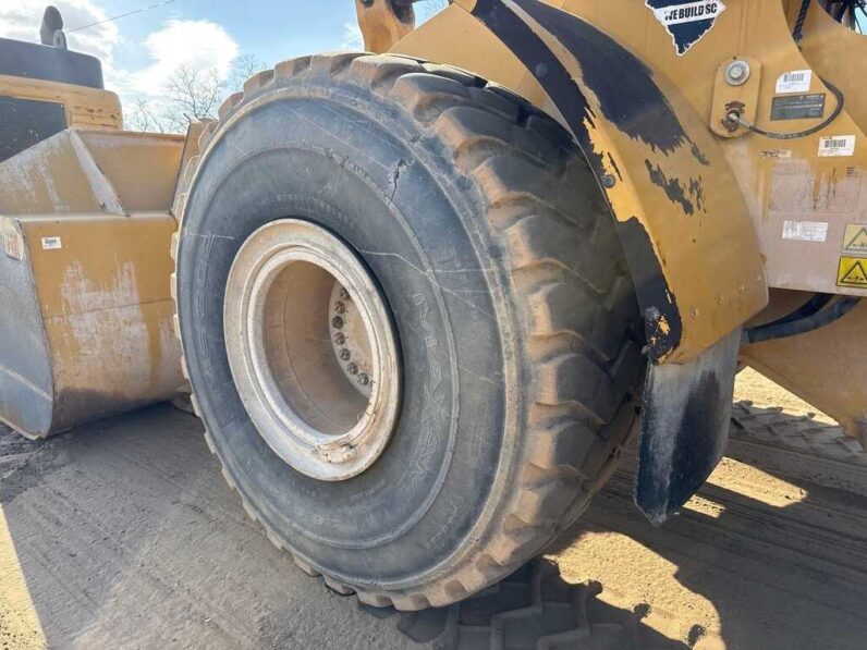 
								2019 Caterpillar 972M full									