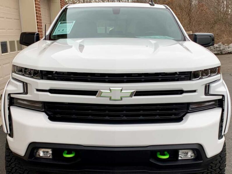 
								2019 Chevrolet Silverado 1500 RST full									
