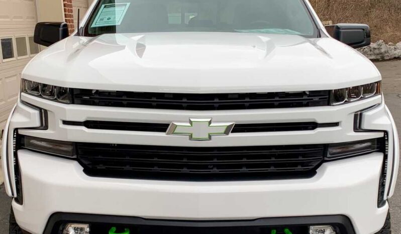 
								2019 Chevrolet Silverado 1500 RST full									