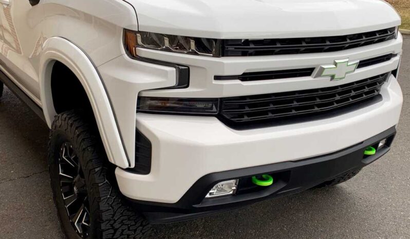 
								2019 Chevrolet Silverado 1500 RST full									