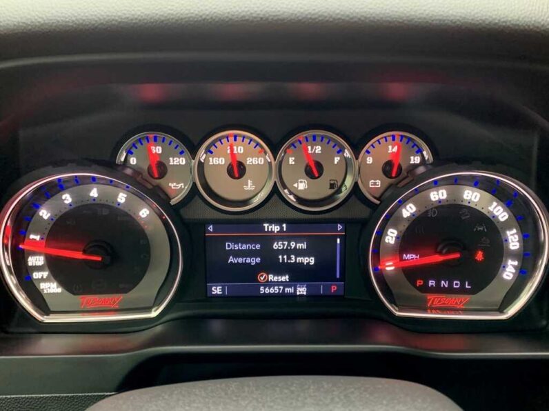 
								2019 Chevrolet Silverado 1500 RST full									