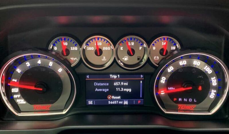 
								2019 Chevrolet Silverado 1500 RST full									