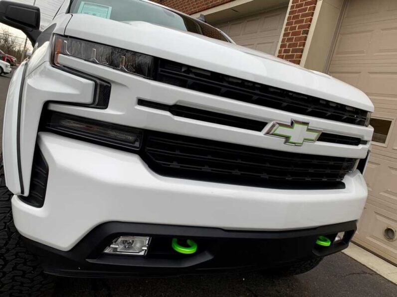 
								2019 Chevrolet Silverado 1500 RST full									