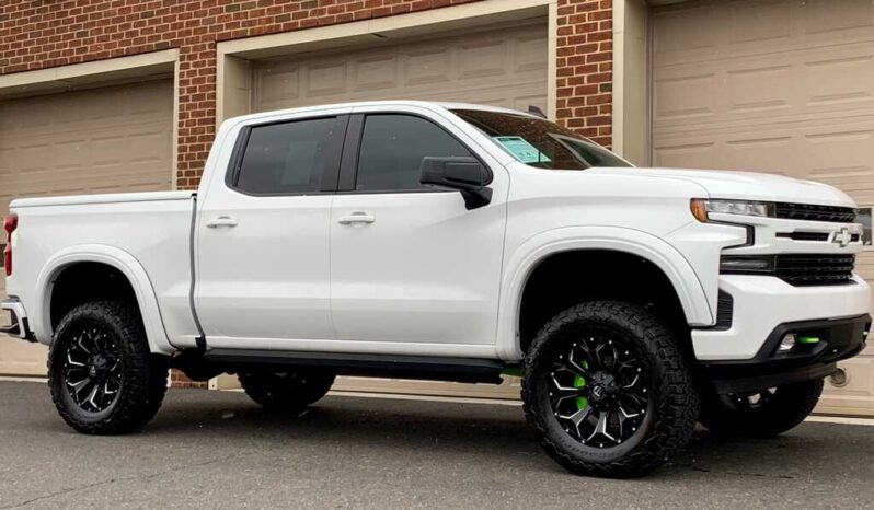 
								2019 Chevrolet Silverado 1500 RST full									