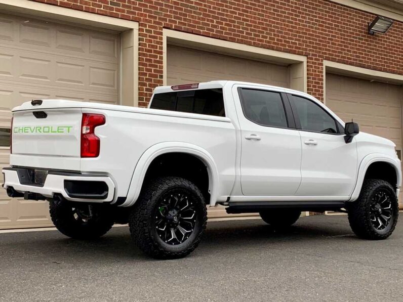 
								2019 Chevrolet Silverado 1500 RST full									