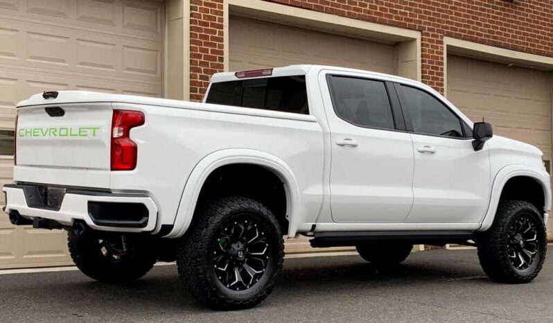 
								2019 Chevrolet Silverado 1500 RST full									