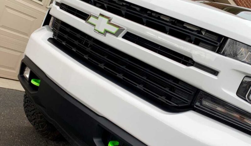 
								2019 Chevrolet Silverado 1500 RST full									