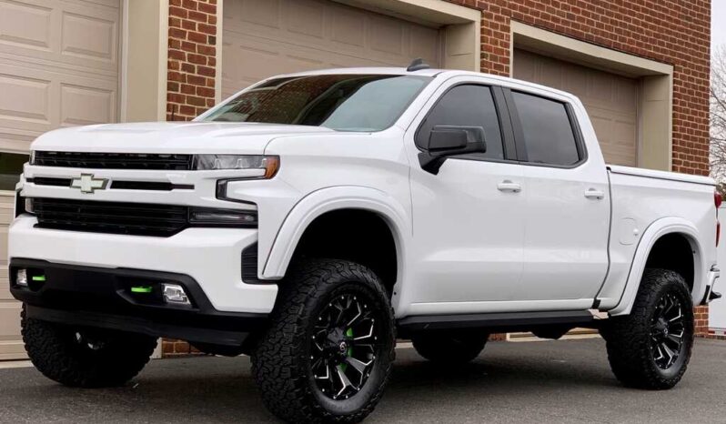 
								2019 Chevrolet Silverado 1500 RST full									