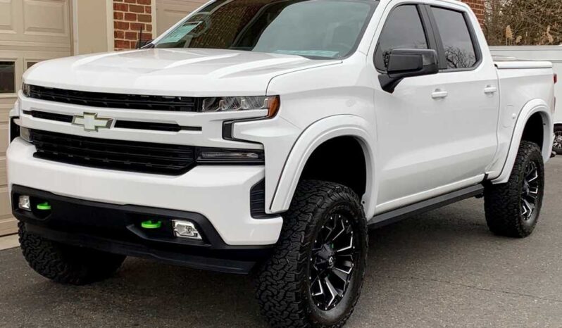 
								2019 Chevrolet Silverado 1500 RST full									