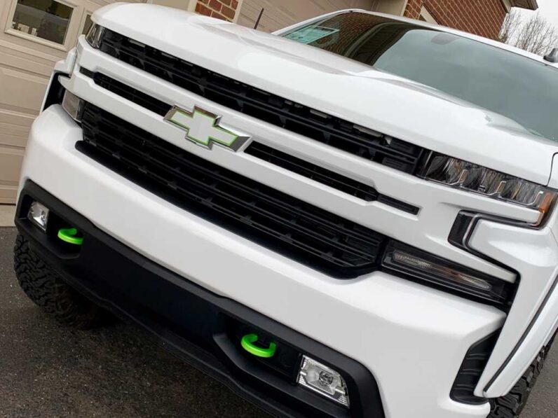 
								2019 Chevrolet Silverado 1500 RST full									