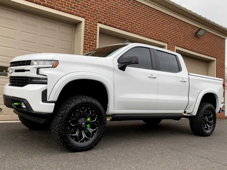 
								2019 Chevrolet Silverado 1500 RST full									