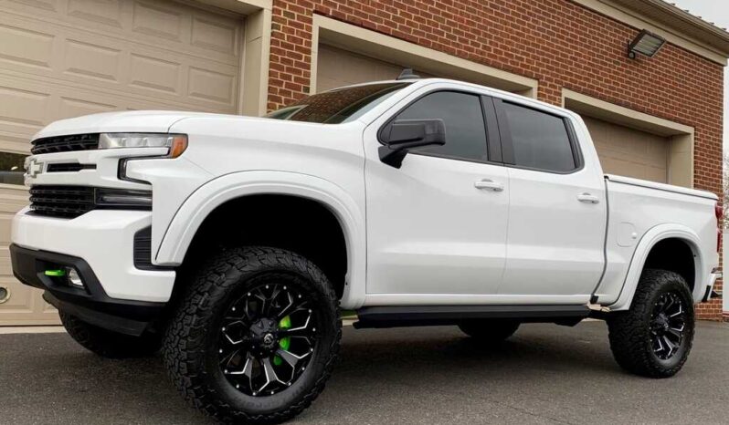 
								2019 Chevrolet Silverado 1500 RST full									