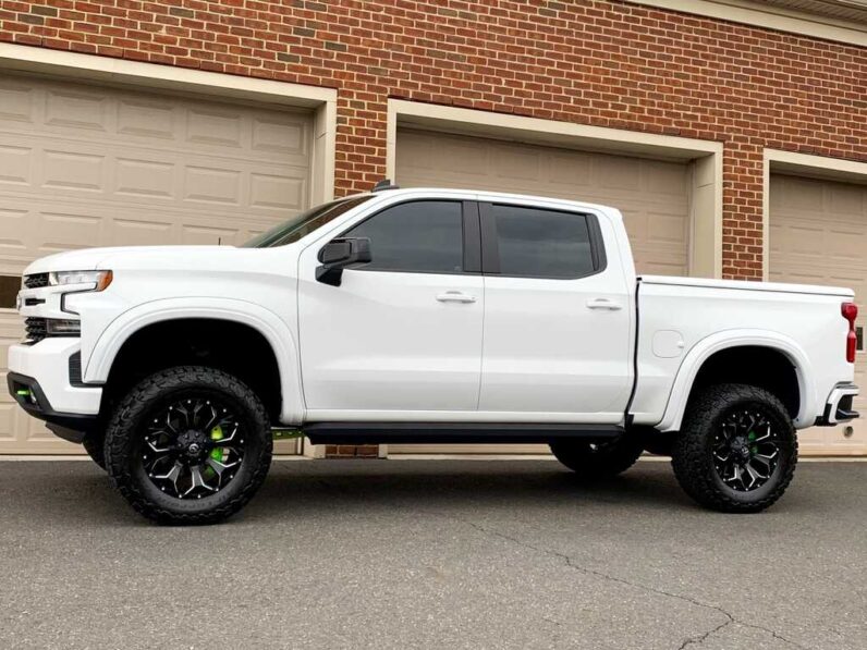 
								2019 Chevrolet Silverado 1500 RST full									