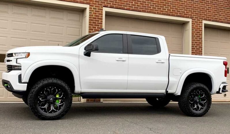 
								2019 Chevrolet Silverado 1500 RST full									