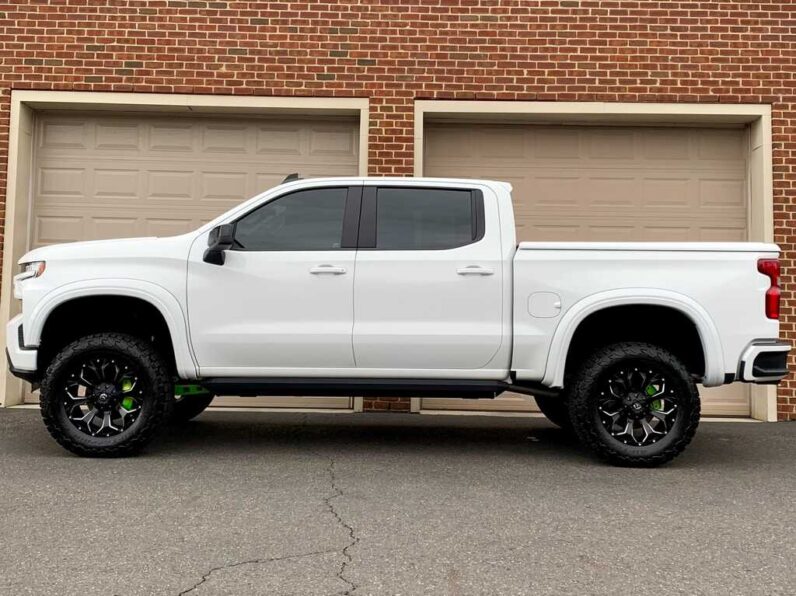 
								2019 Chevrolet Silverado 1500 RST full									