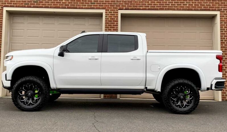 
								2019 Chevrolet Silverado 1500 RST full									