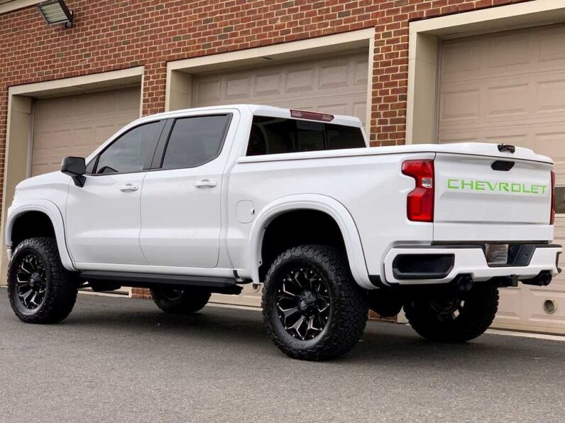 
								2019 Chevrolet Silverado 1500 RST full									