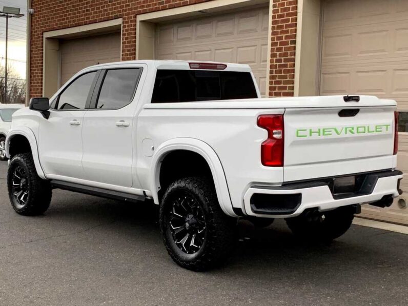 
								2019 Chevrolet Silverado 1500 RST full									