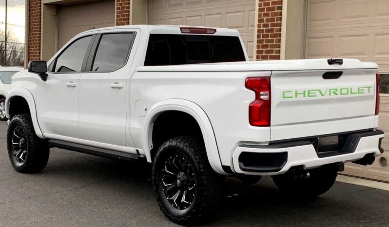 
								2019 Chevrolet Silverado 1500 RST full									