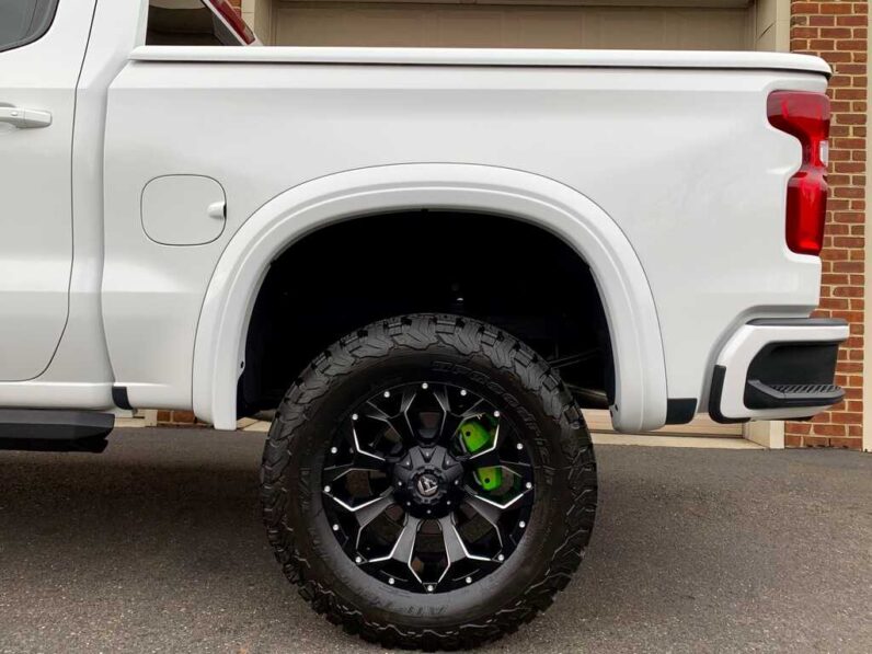 
								2019 Chevrolet Silverado 1500 RST full									