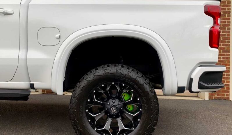 
								2019 Chevrolet Silverado 1500 RST full									