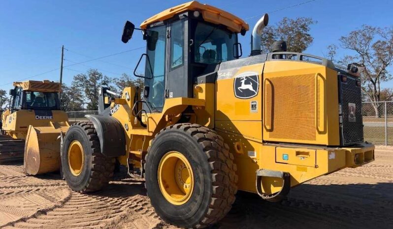 
								2019 John Deere 544L full									