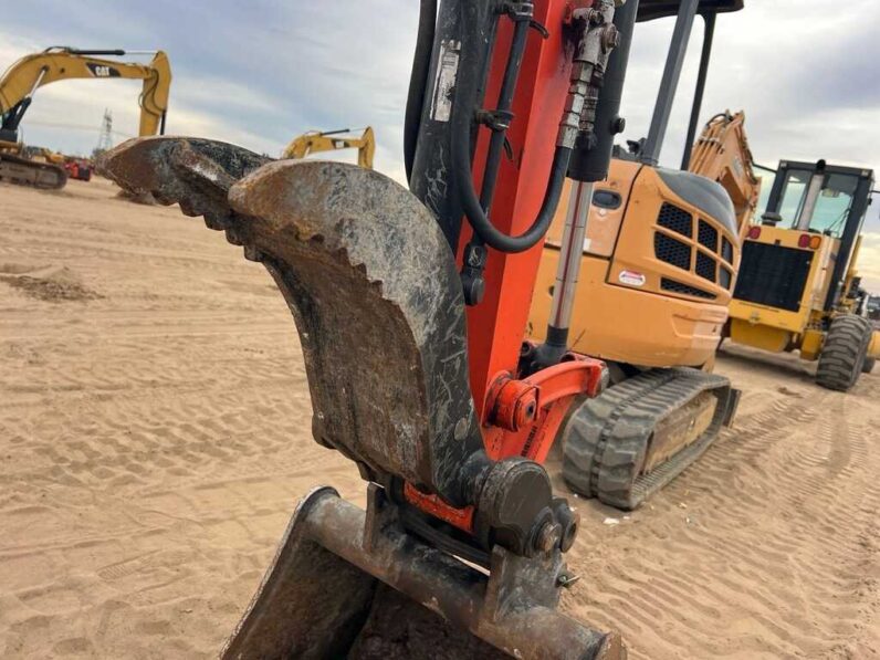 
								2019 Kubota U35-4 full									