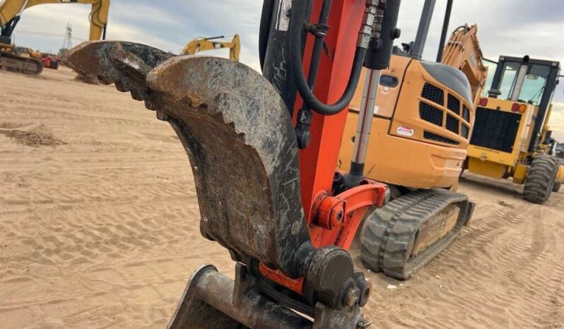 
								2019 Kubota U35-4 full									