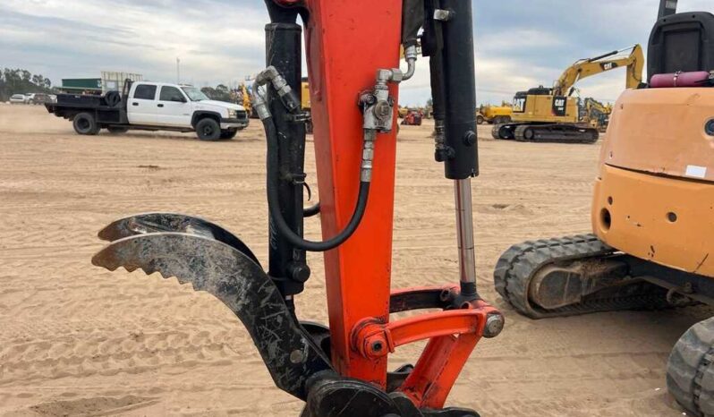 
								2019 Kubota U35-4 full									