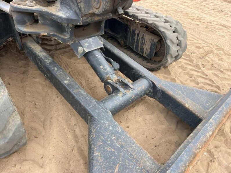 
								2019 Kubota U35-4 full									