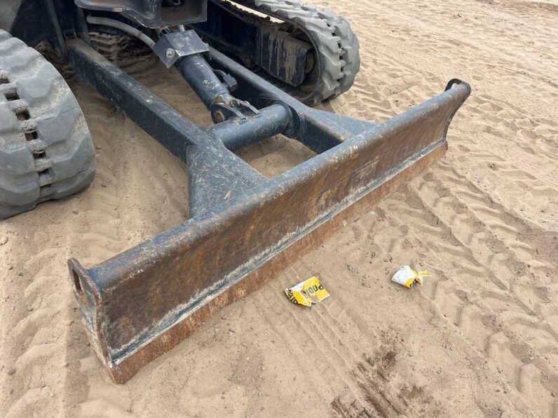 
								2019 Kubota U35-4 full									