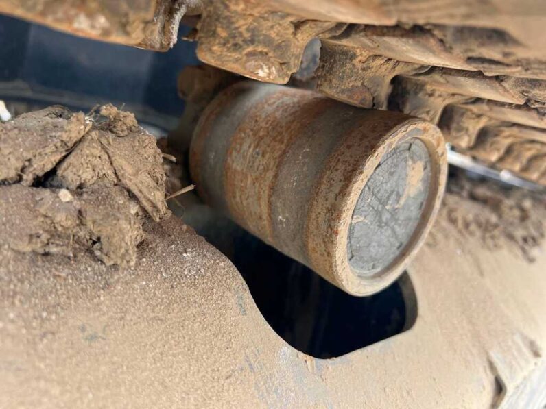 
								2019 Kubota U35-4 full									