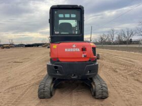 2019 Kubota U35-4
