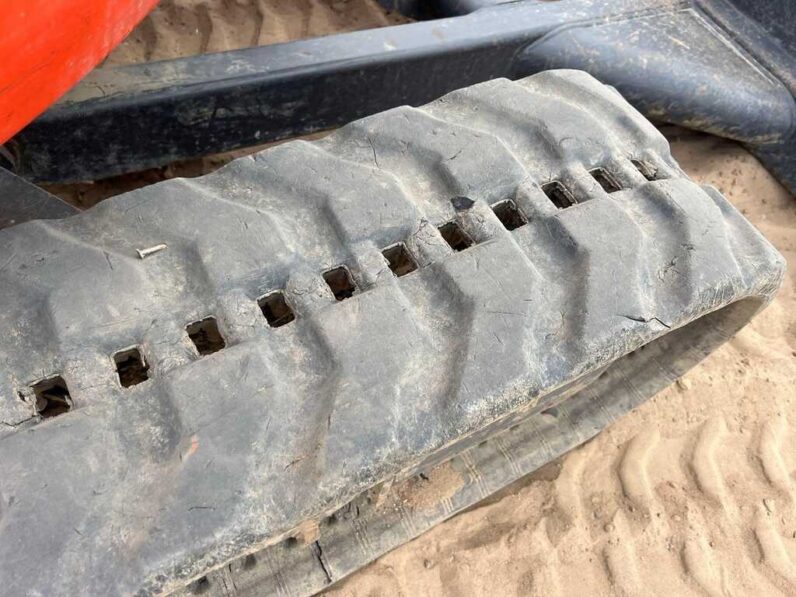 
								2019 Kubota U35-4 full									